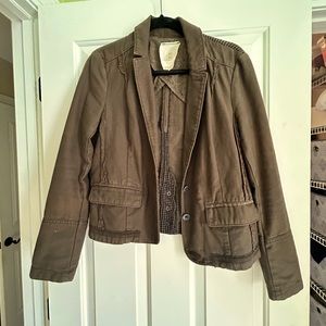 Anthropologie HEI HEI Blazer